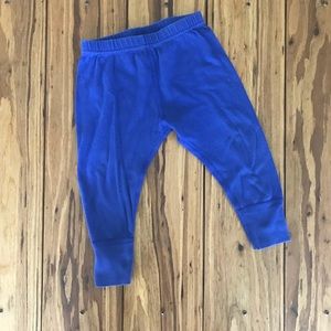 Organic Hanna Andersson Basic Wiggle Pants